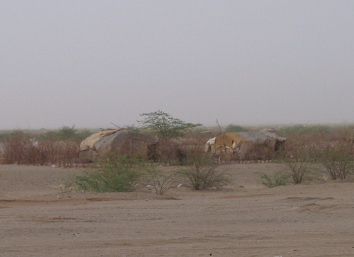 Living hard in Sudan