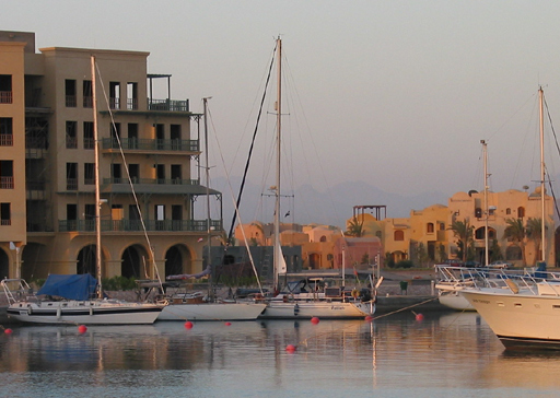 Abu Tig Marina